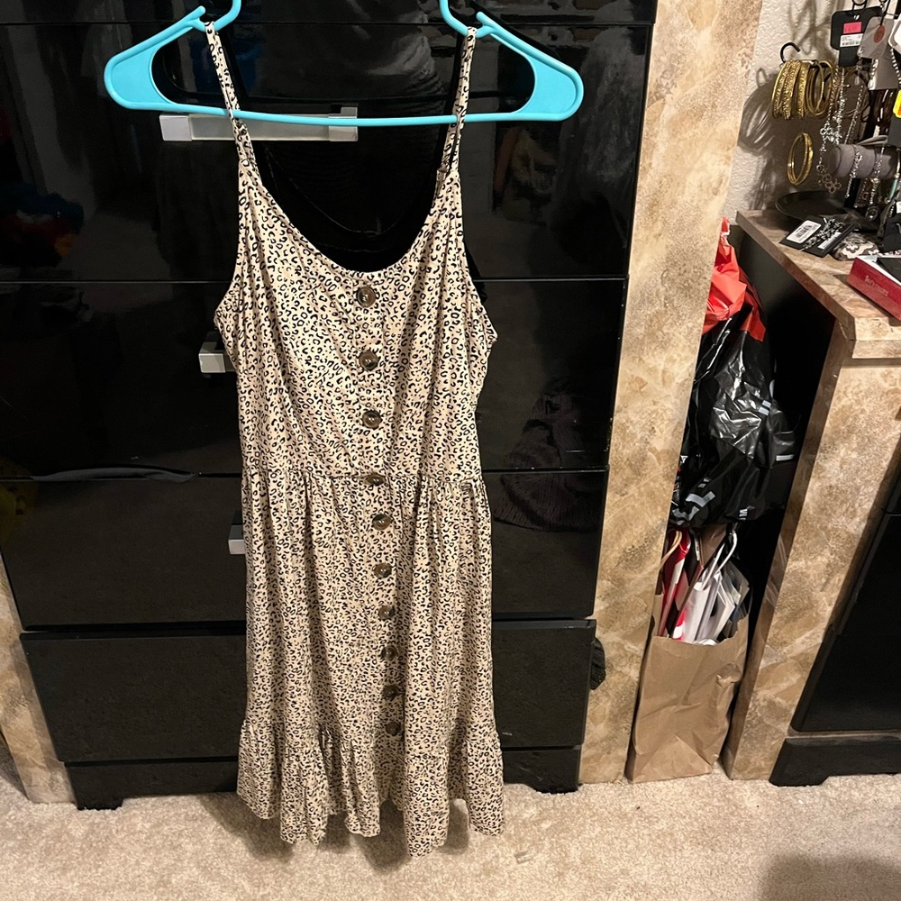 Brand new dress in a size small.